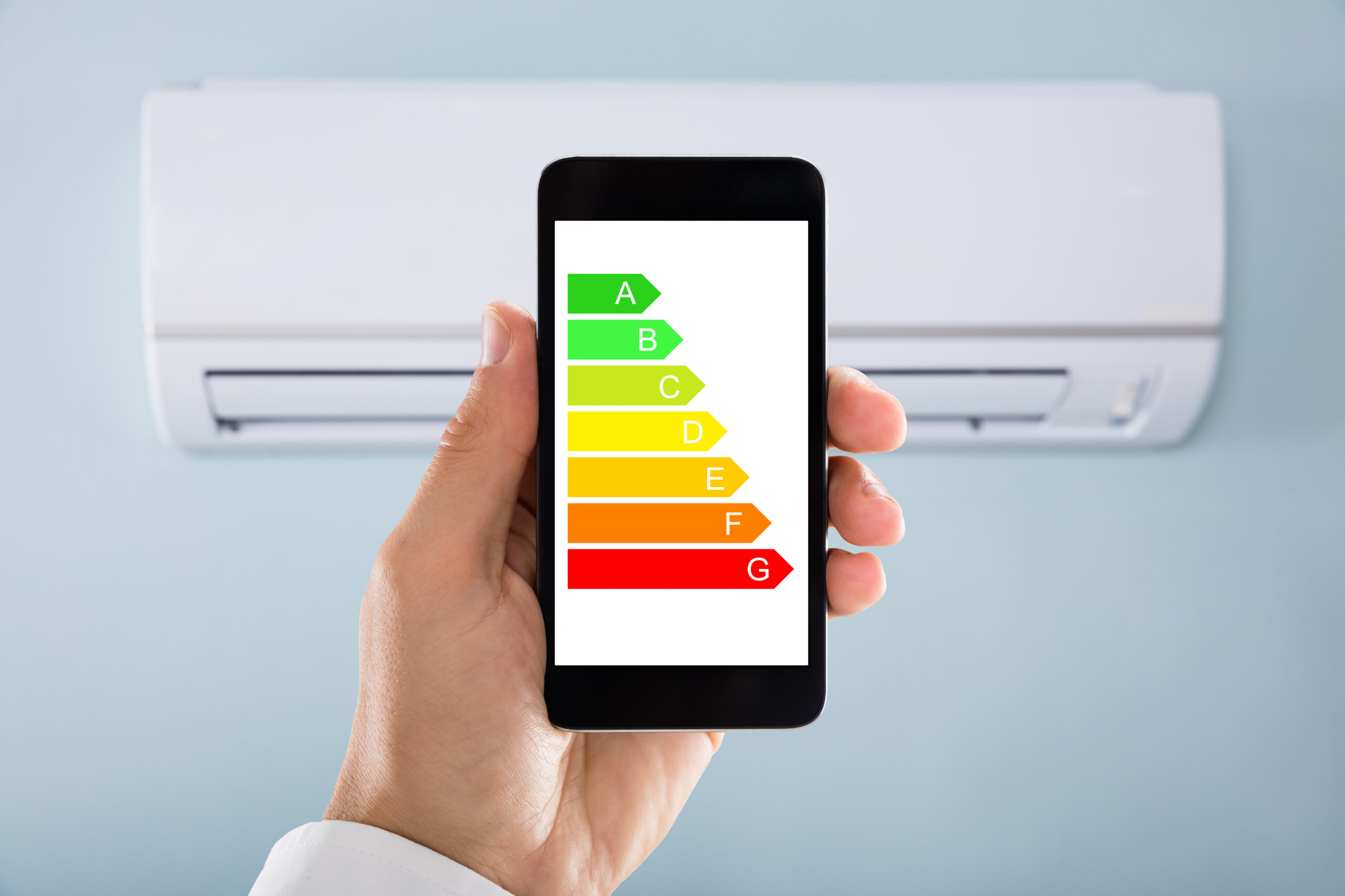 Can air conditioning improve my home’s energy efficiency?