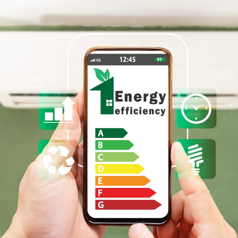 Energy-Efficient Air Conditioning