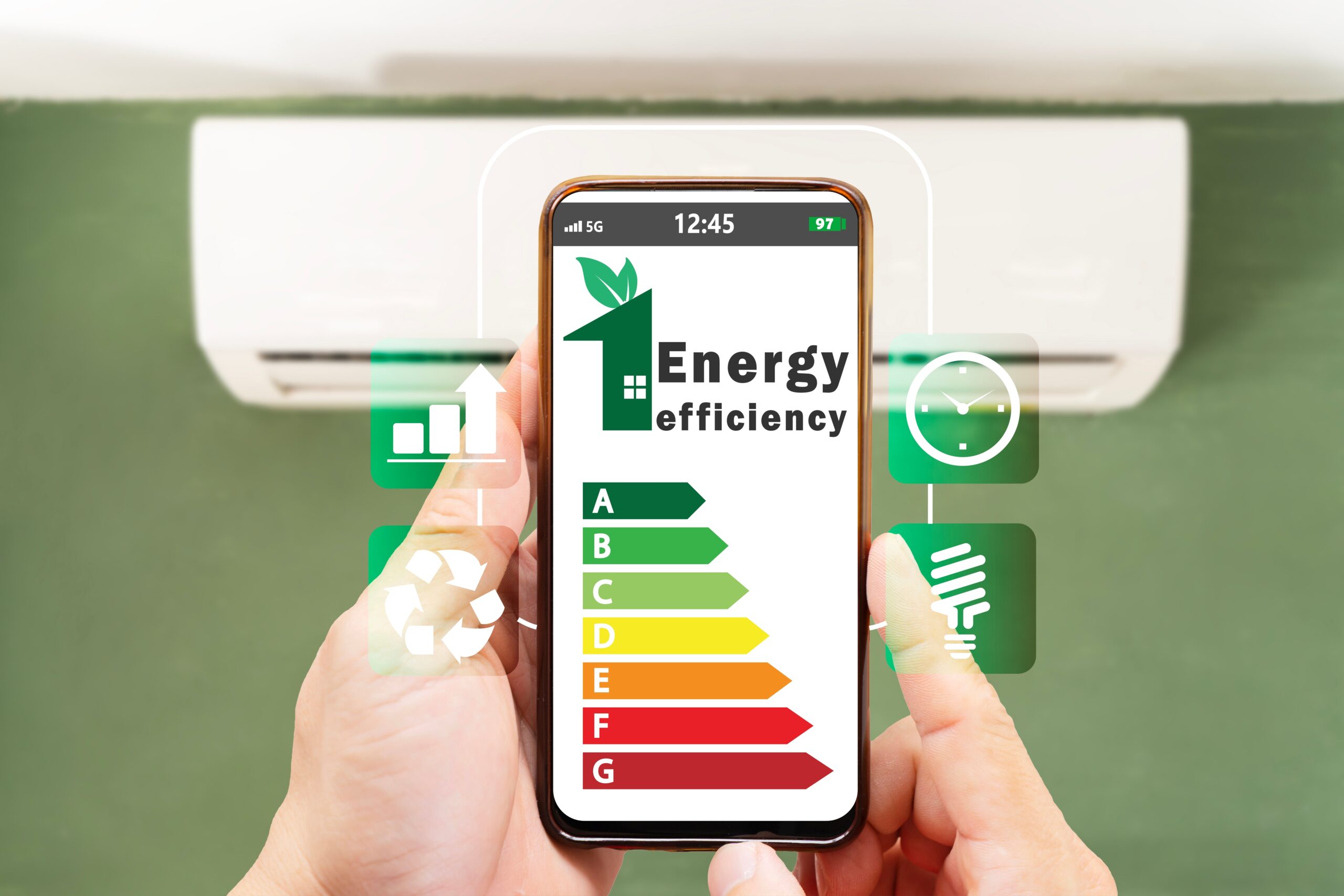 The Environmental Benefits of Energy-Efficient Air Conditioning